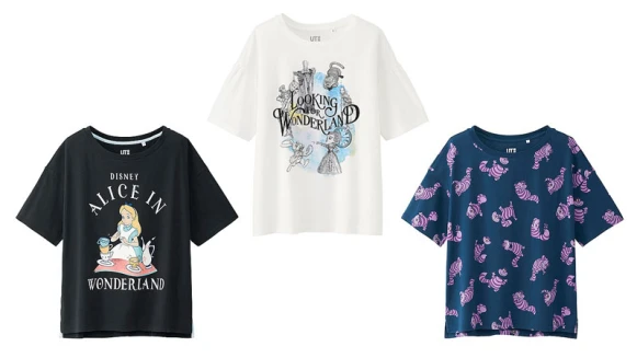 魔境夢遊回來了！快穿上UNIQLO UT一起奇幻冒險