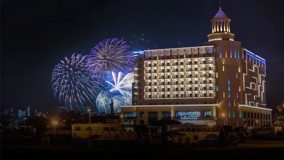 夏日澎湖怎麼玩？住房包船享受美食伴花火的難忘體驗