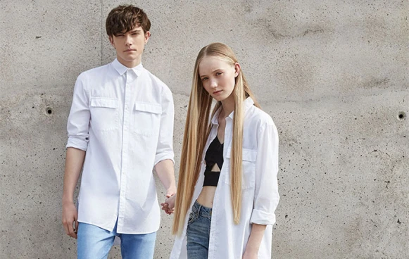 情侶裝怎麼穿出帥氣？BERSHKA的一週穿搭提案