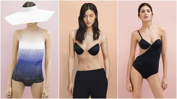 劉雯等超模傾情演繹LA PERLA秋冬廣告大片