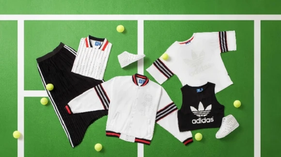 經典運動時尚：adidas Originals TENNIS 概念系列