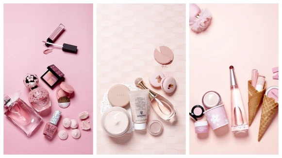 甜蜜的擄獲妳，大勢粉紅潮來襲