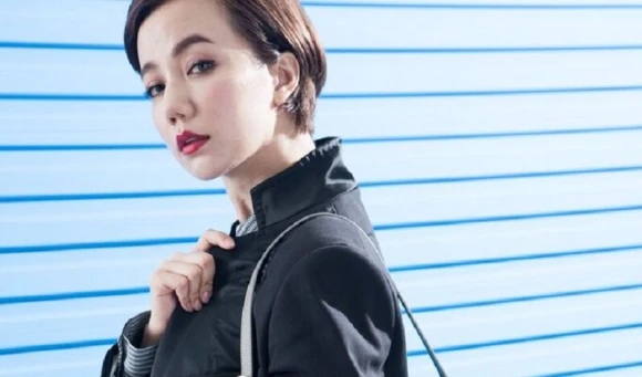 人氣潮模謝琦琦的RADLEY London東倫敦街頭混搭風