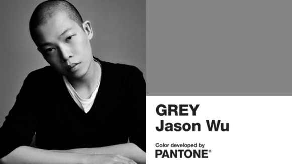 吳季剛的專屬色號！Pantone為副牌Grey特別調製的灰色曝光