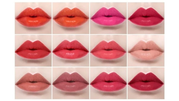 柔軟的嘴唇也犯罪？Etude House揪出你的美色雙唇