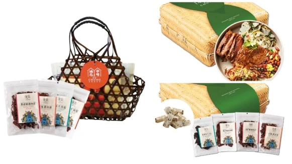 肉粽好朋友，偉忠姐的眷村經典好味你吃過了沒