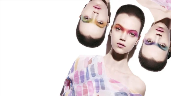 100種東京氣息的色彩！植村秀創藝無限眼影