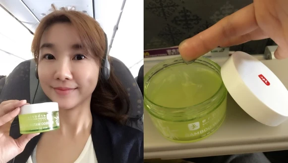 彤編：極爽快！抗乾燥超水面膜