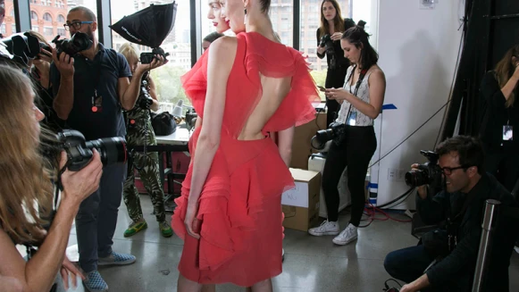 等等！別忘了穿上仙女荷葉邊～