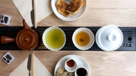 咖啡之後 緊接而來的茶葉新風潮