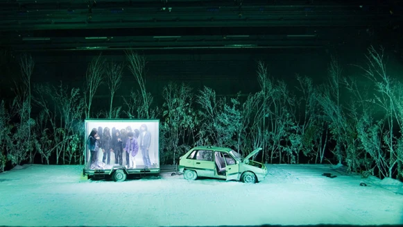 精彩藝術改變生活！2016第18屆臺北藝術節5/31啟售