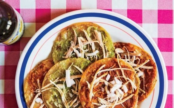 五月五歡慶 Cinco de Mayo 認識世界遺產「墨西哥料理」