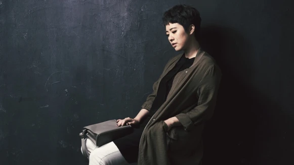 岑寧兒，簡約風格的美好