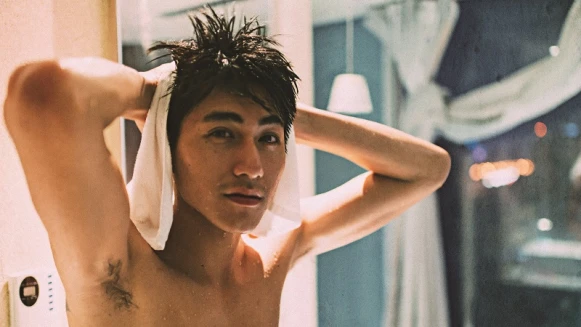 小鮮肉風潮來襲！來看台版的男子寫真帥照