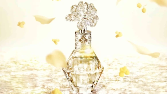 性感的成熟香調！JILL STUART花鑽香水