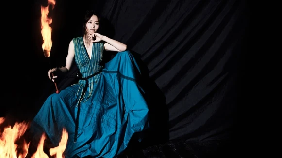 【Play Hard &amp; Fear Not】在火裡曼舞的女人！吳佳臻，以火明志，以舞抒情