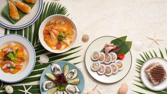 澎湃上桌！饗食天堂夏季限定料理來囉！