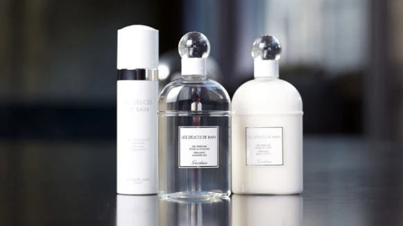 法國嬌蘭「緹香沐浴系列」的混搭藝術！