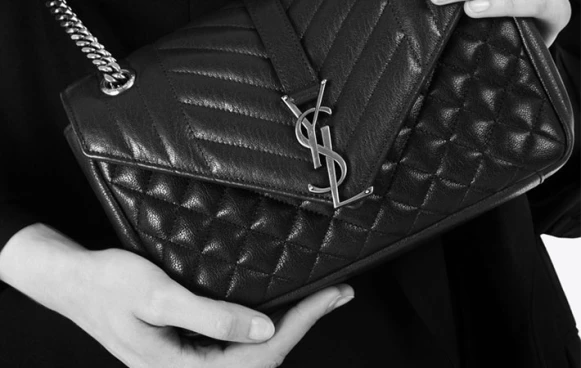 大玩三種皮革縫線！Saint Laurent早秋新包不簡單