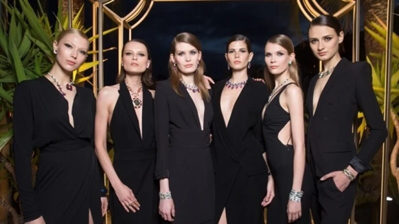 BVLGARI全新「燦耀地中海系列」絕美登場！