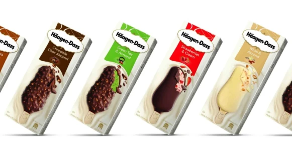雪糕界S型時尚名模！Häagen-Dazs夏日6口味等你嘗