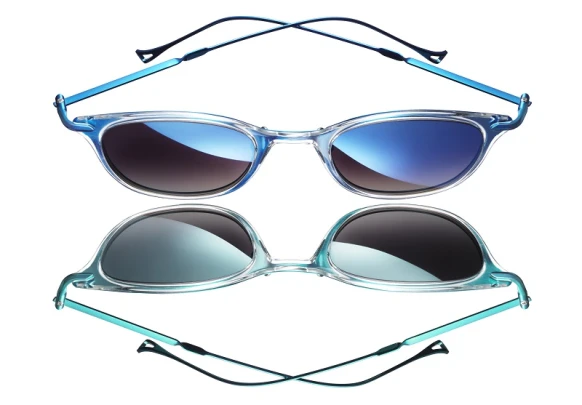 鏡情展現夏日摩登風尚