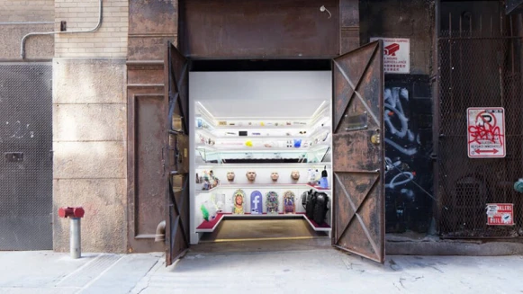 Mmuseumm-見過這麼小的博物館嗎？探索曼哈頓的千奇百怪