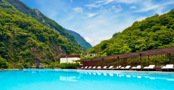 獨木舟、峽谷野餐、微露營！太魯閣晶英酒店夏季4大玩樂攻略