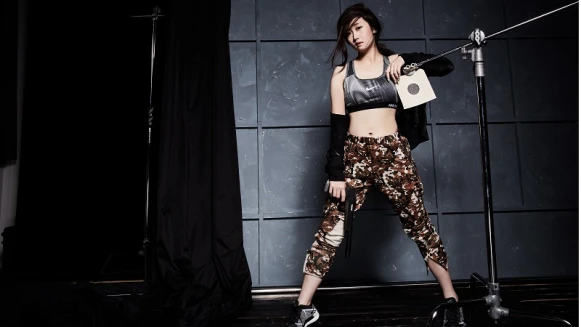 【Play Hard &amp; Fear Not】吳佳穎，前進奧運的國家之光