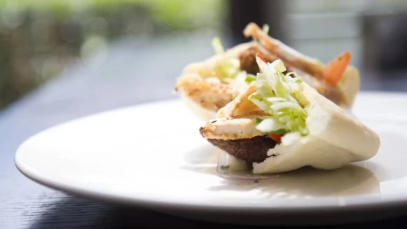 品味道地異國料理！台北君悅凱菲屋推出中東食趣