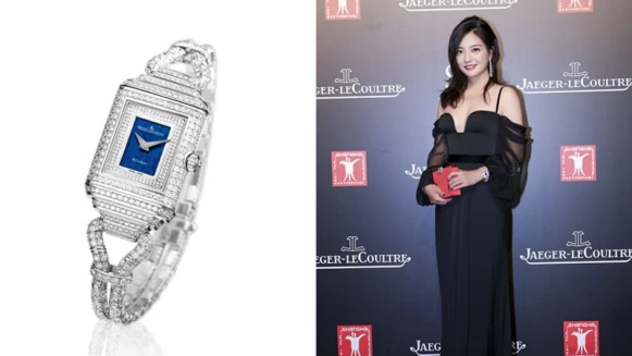 來跟趙薇學：選錶法則