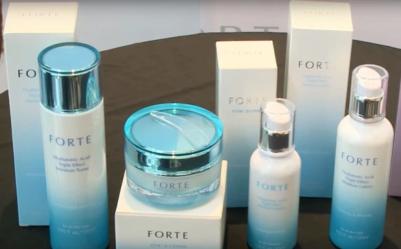 FORTE空污防護 名媛凍齡揭密會