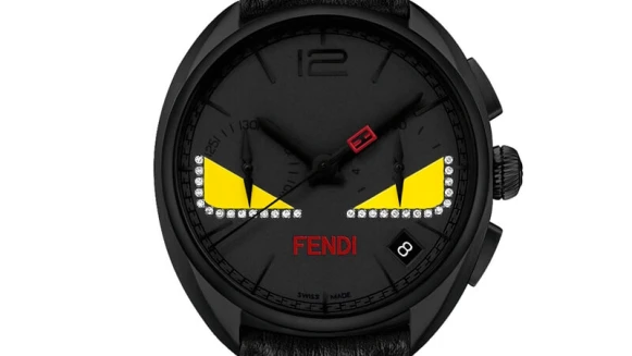 快問快答！CEO心中的理想Fendi腕錶是…