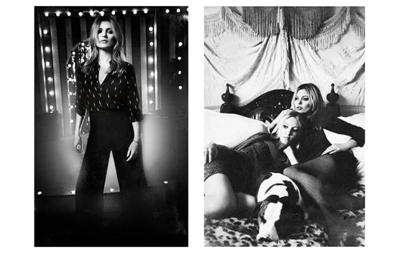 偷學Kate Moss品味必備的NET-A-PORTER獨家限量聯名！ 