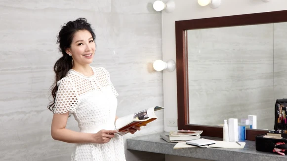 別讓毛孔殘粧成為美肌殺手！後台直擊人氣主持人林書煒肌膚保養的關鍵步驟