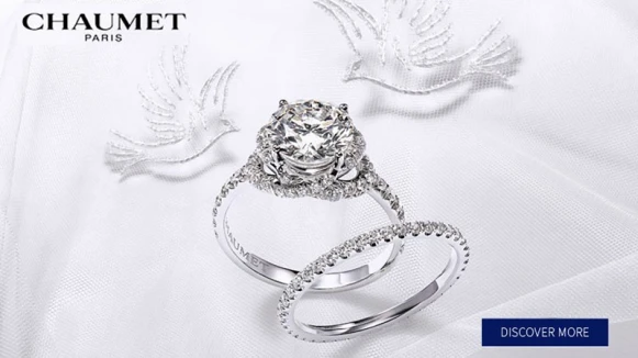 MEET WITH CHAUMET－情繫一生的愛戀光芒