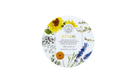 ETVOS最高等級係數超強蜜粉餅登場啦！