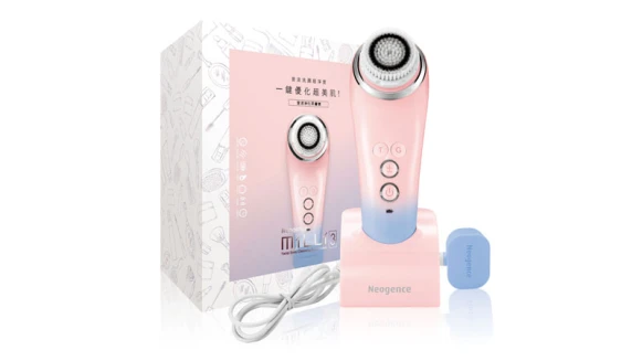 Neogence智能洗顏機再進化！限量配色時尚質感爆棚
