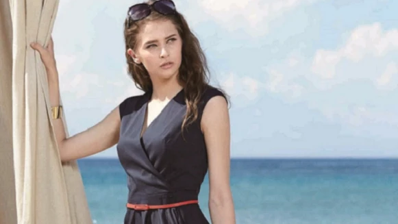 KeyWear清涼海洋風，面對酷暑依舊清爽動人