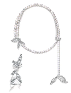 圈住彼此幸福 TASAKI 頌讚愛情永恆的雙人舞曲