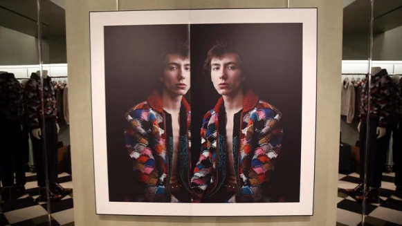 蘊藏聯繫的PRADA美學世界