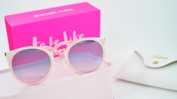 限量30副！宋智孝、2NE1都在迷的Fakeme粉紅墨鏡登台