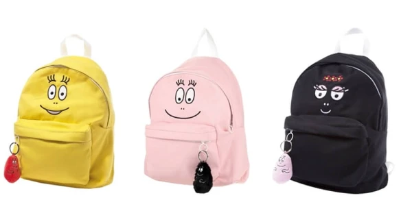 夏天就是要賣萌！Joshua Sanders X Barbapapa聯名系列