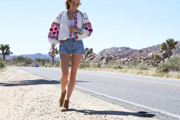 【拜託了！郝慧川！】用穿搭拯救全球暖化！還不穿上妳的短褲嗎？