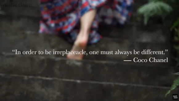 女人的旅程【Stay Different】 