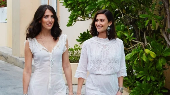 化身南法女神！Place Nationale x Club Monaco古董蕾絲服飾