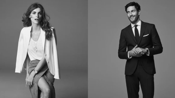 Massimo Dutti羅馬全新旗艦店開幕！義大利超模攜手演繹