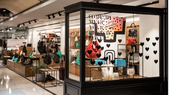 完整引進法國概念店設計！Jérôme Dreyfuss設計師包款搶先看