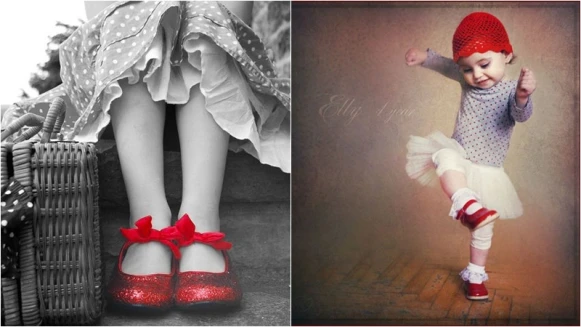 【李維菁專欄】紅舞鞋