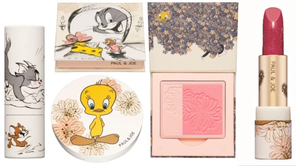 剁手也要得到！Paul &amp; Joe X 華納卡通明星聯名限量系列 台灣即將上市